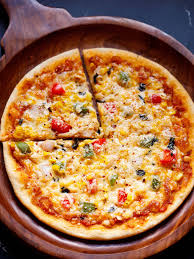 Chefs Veg Special Pizza